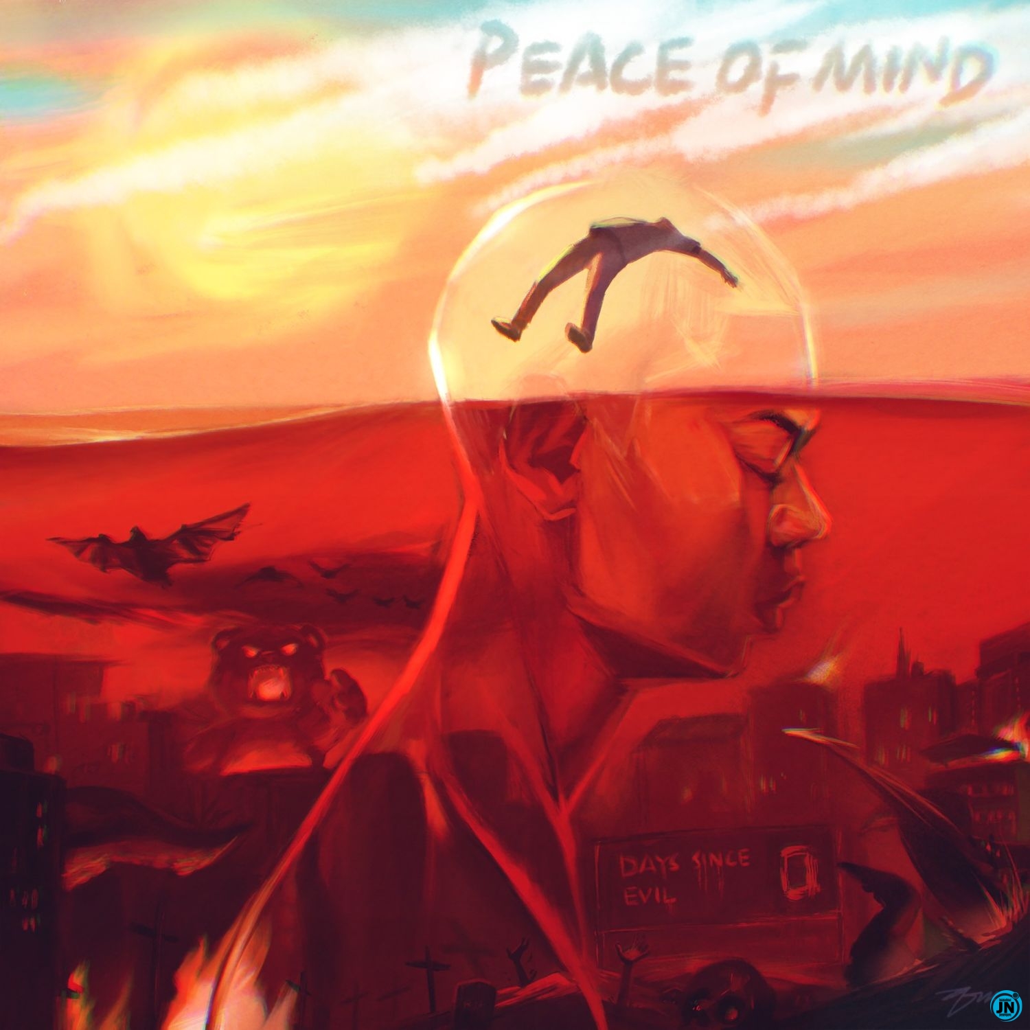 Rema– Peace of Mind MP3 Download