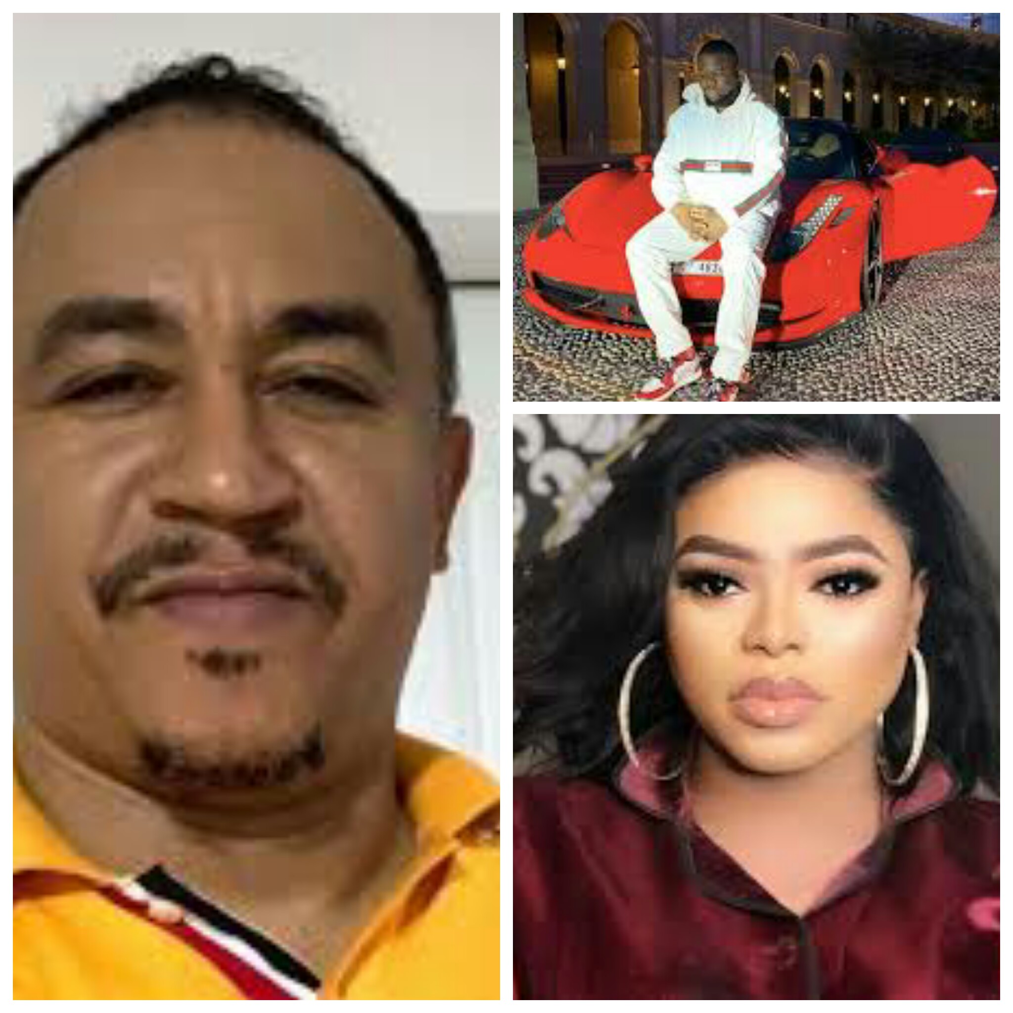 Daddy Freeze: “I wouldn't accept Hushpuppi’s Help if the Church was there For me”.