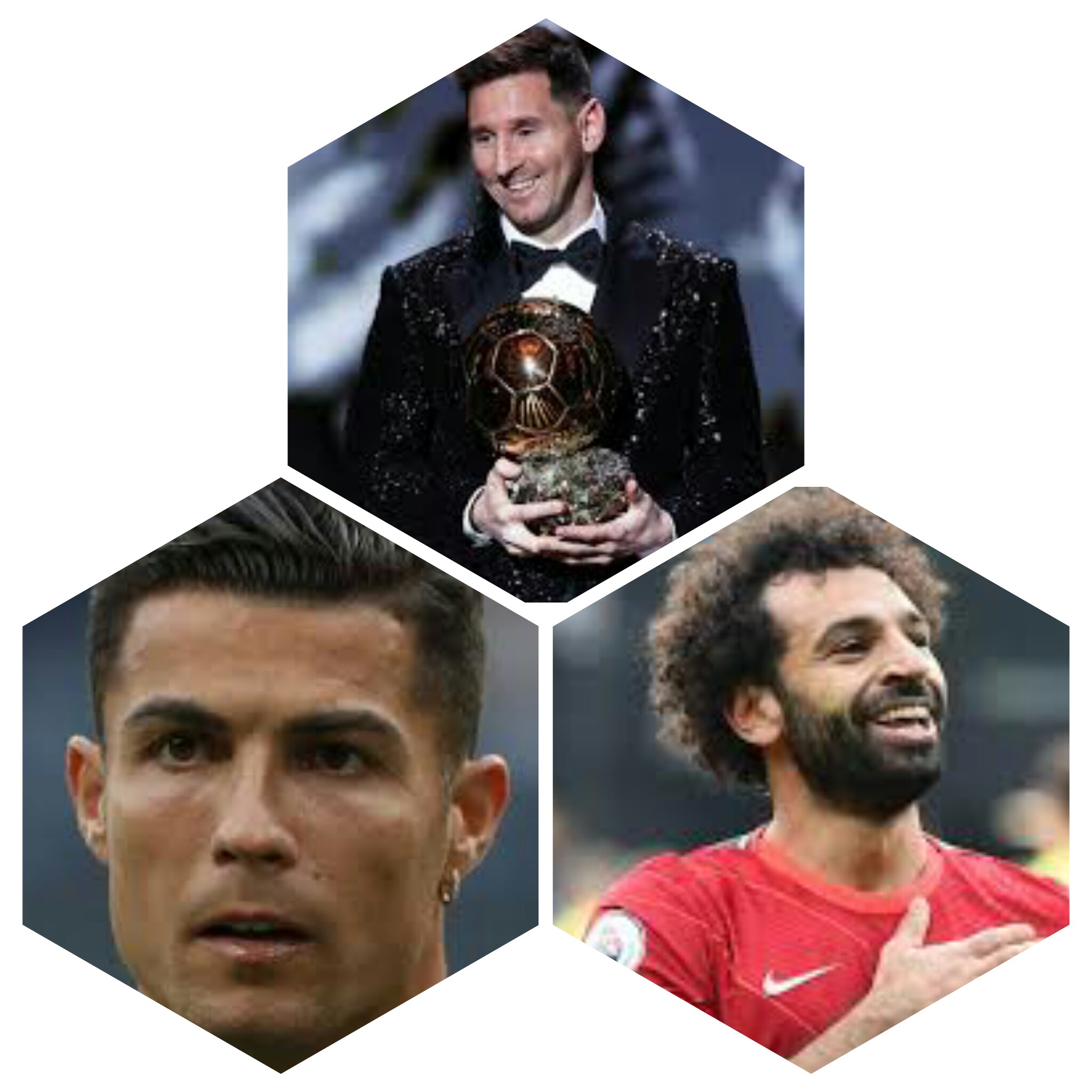 Messi and Ronaldo Era: Mohamed Salah is Best in the Business.